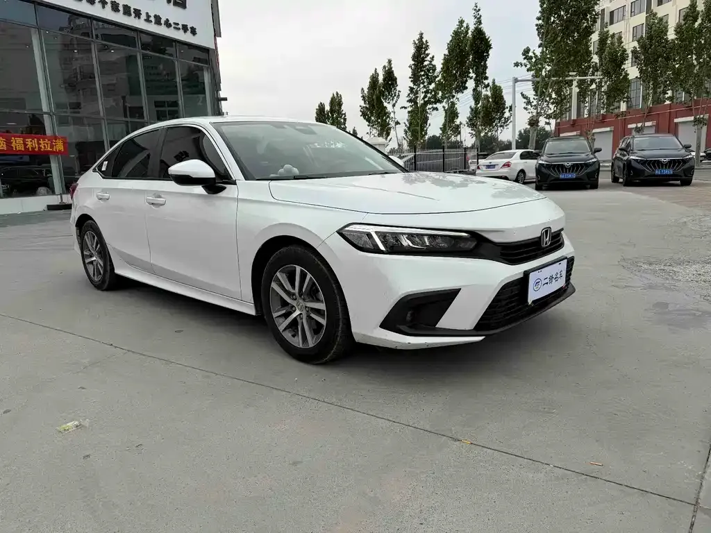 Honda Civic 2022 из CN, фото 6