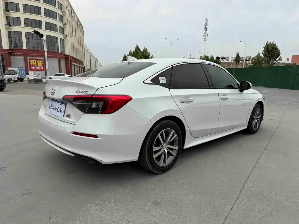 Honda Civic 2022 из CN, фото 8