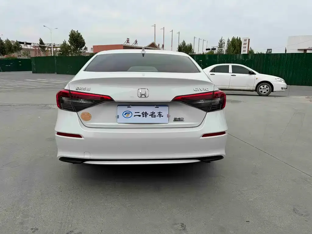 Honda Civic 2022 из CN, фото 3