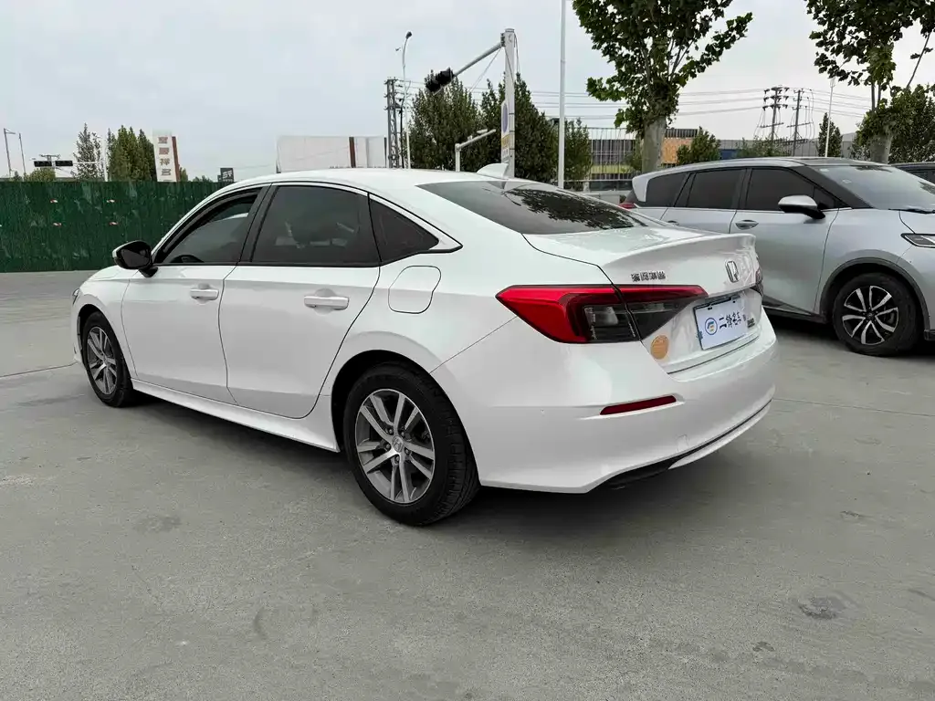 Honda Civic 2022 из CN, фото 10