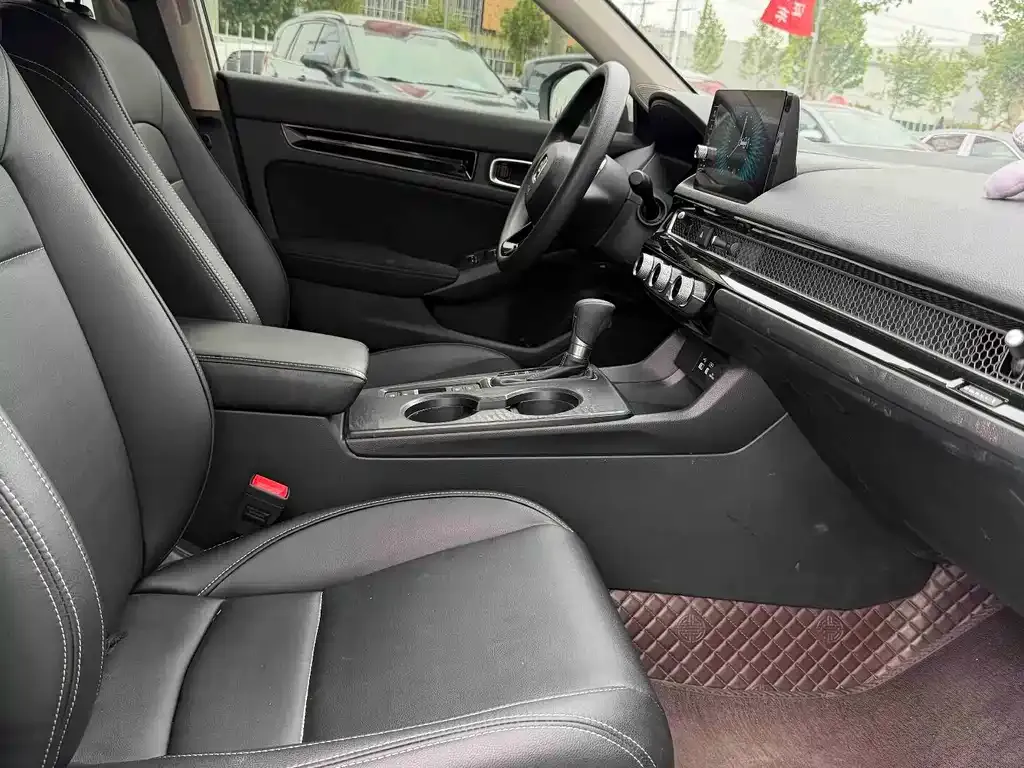 Honda Civic 2022 из CN, фото 7