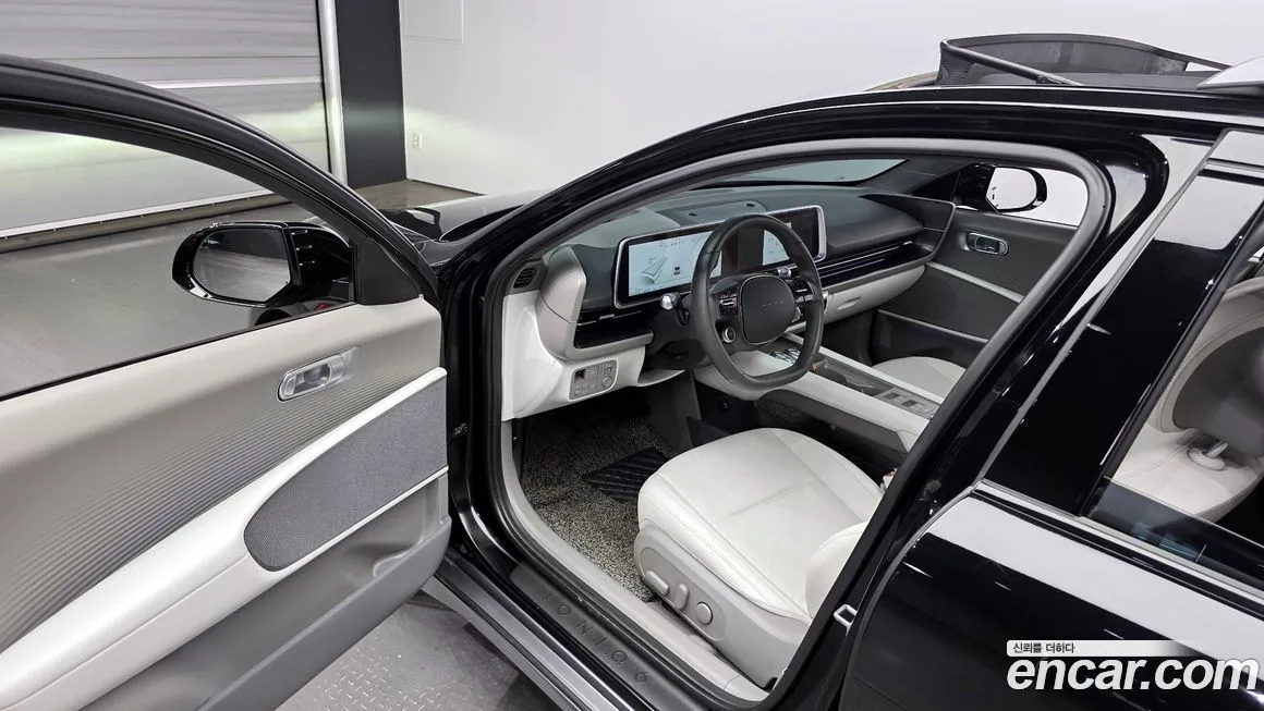 Hyundai Ioniq6 — фото 6