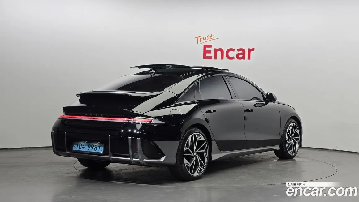 Hyundai Ioniq6 — фото 4