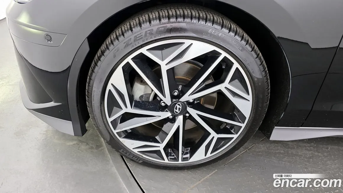 Hyundai Ioniq6 — фото 10