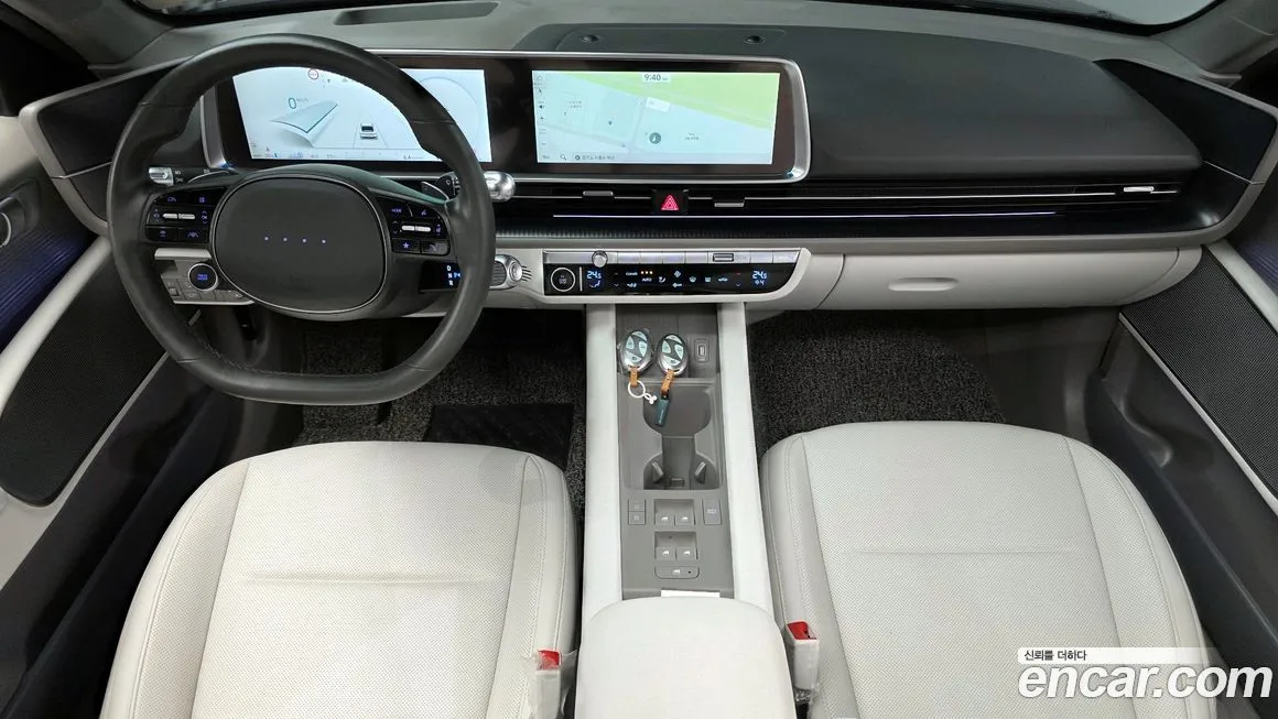 Hyundai Ioniq6 — фото 9
