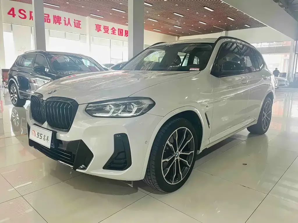 BMW X3 — фото 1