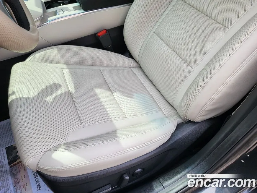 Hyundai Grandeur — фото 10