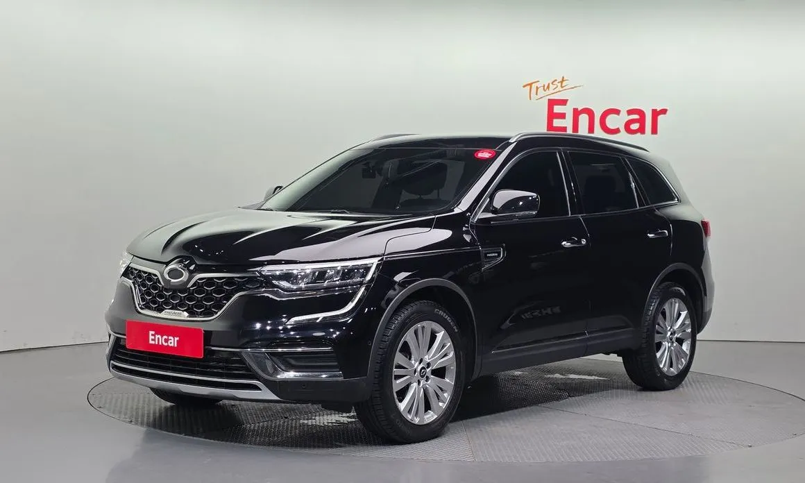 Renault Korea (Samsung) QM6