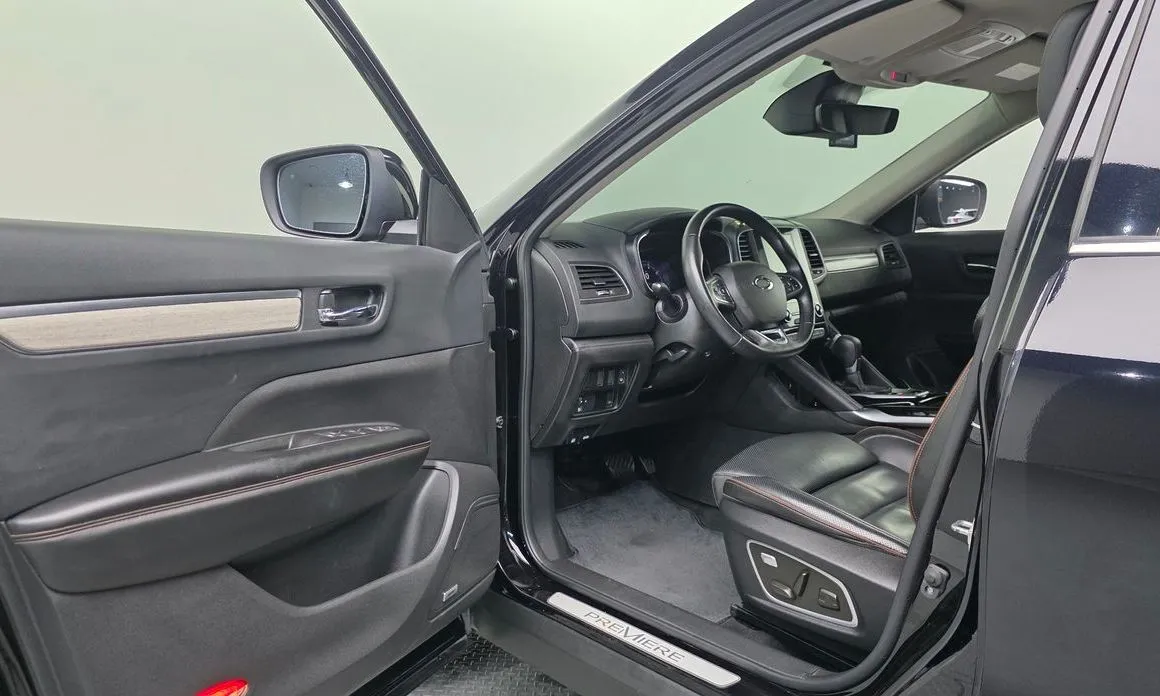 Renault Korea (Samsung) QM6 2022 из KR, фото 8