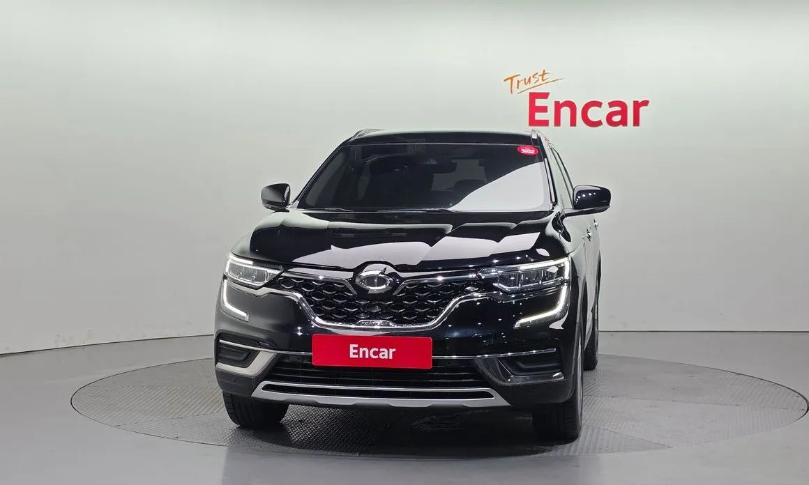 Renault Korea (Samsung) QM6 2022 из KR, фото 4