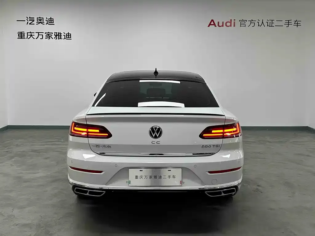 Volkswagen CC — фото 6