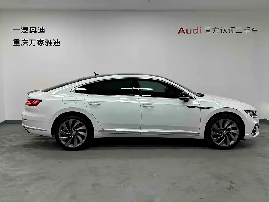 Volkswagen CC — фото 2