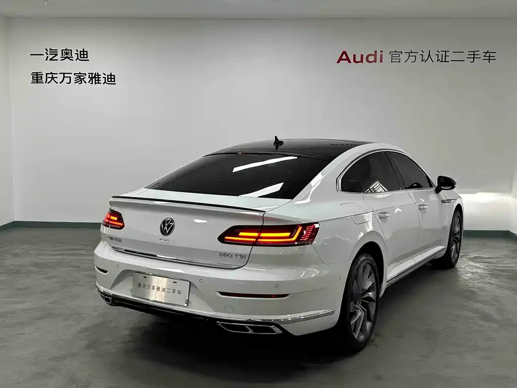 Volkswagen CC — фото 8