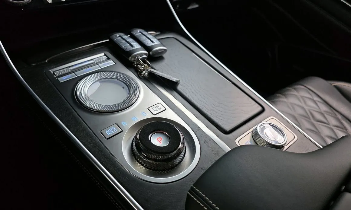 Genesis GV80 — фото 3