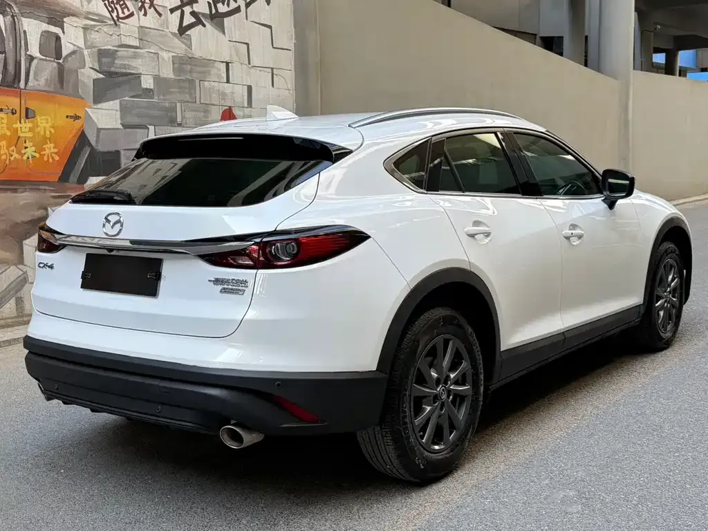 Mazda CX-4 — фото 5