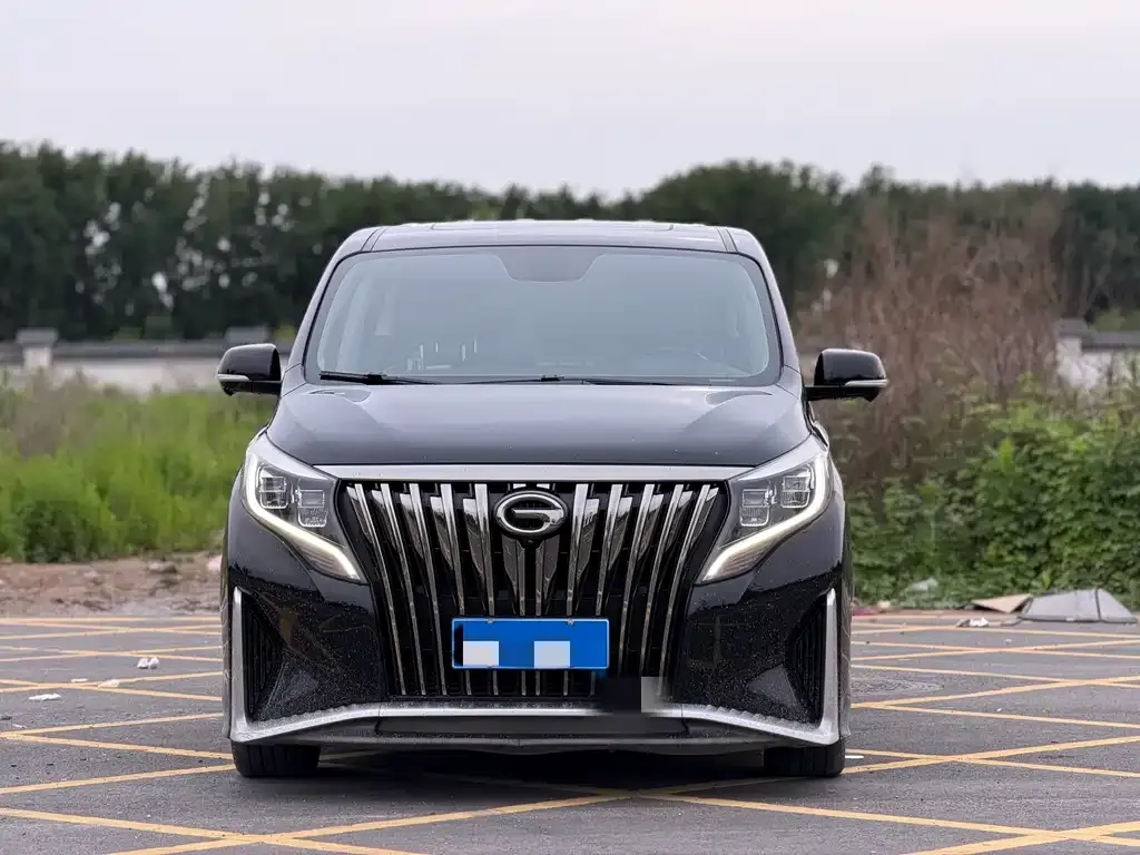 GAC Motor Trumpchi M8 — фото 3