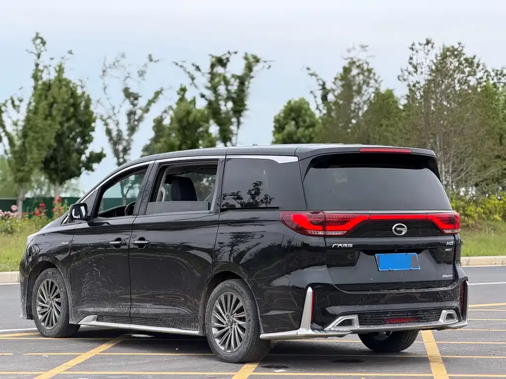 GAC Motor Trumpchi M8 — фото 8