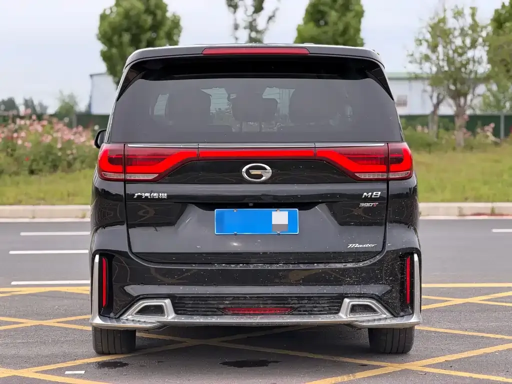 GAC Motor Trumpchi M8 — фото 9