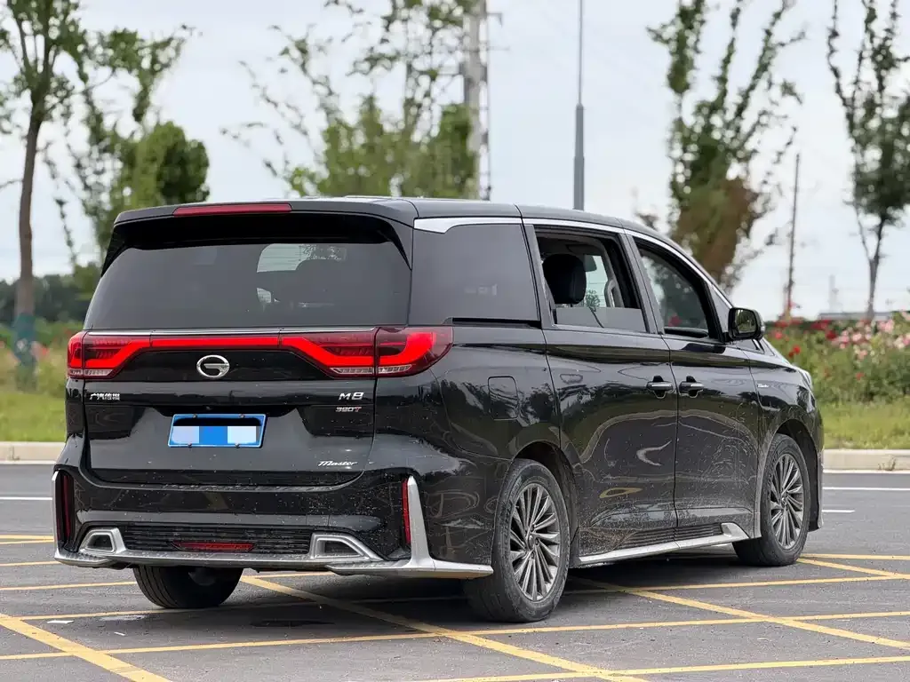 GAC Motor Trumpchi M8 — фото 10