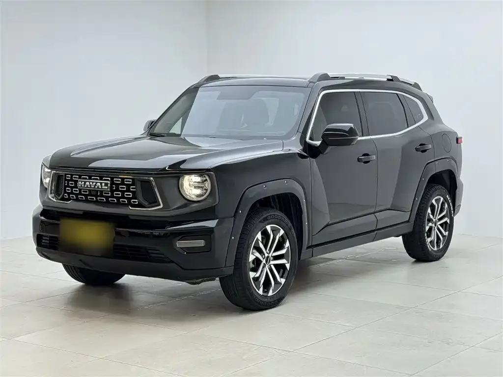 Haval H7 (Big Dog Plus)