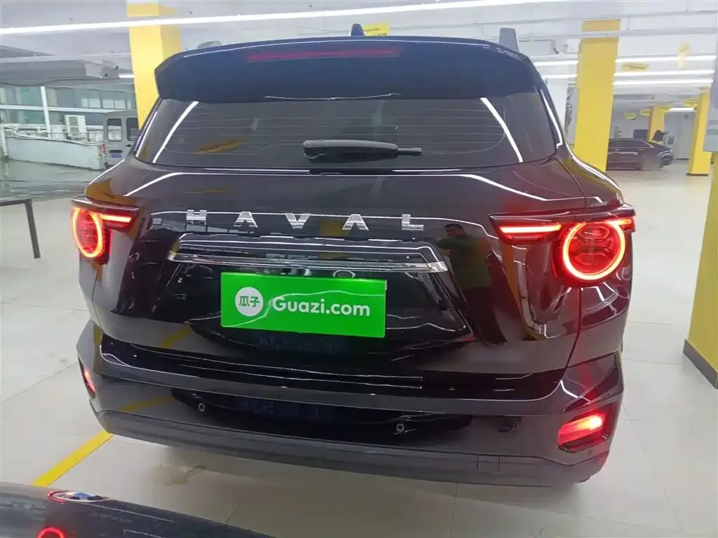 Haval H7 (Big Dog Plus) 2024 из CN, фото 5