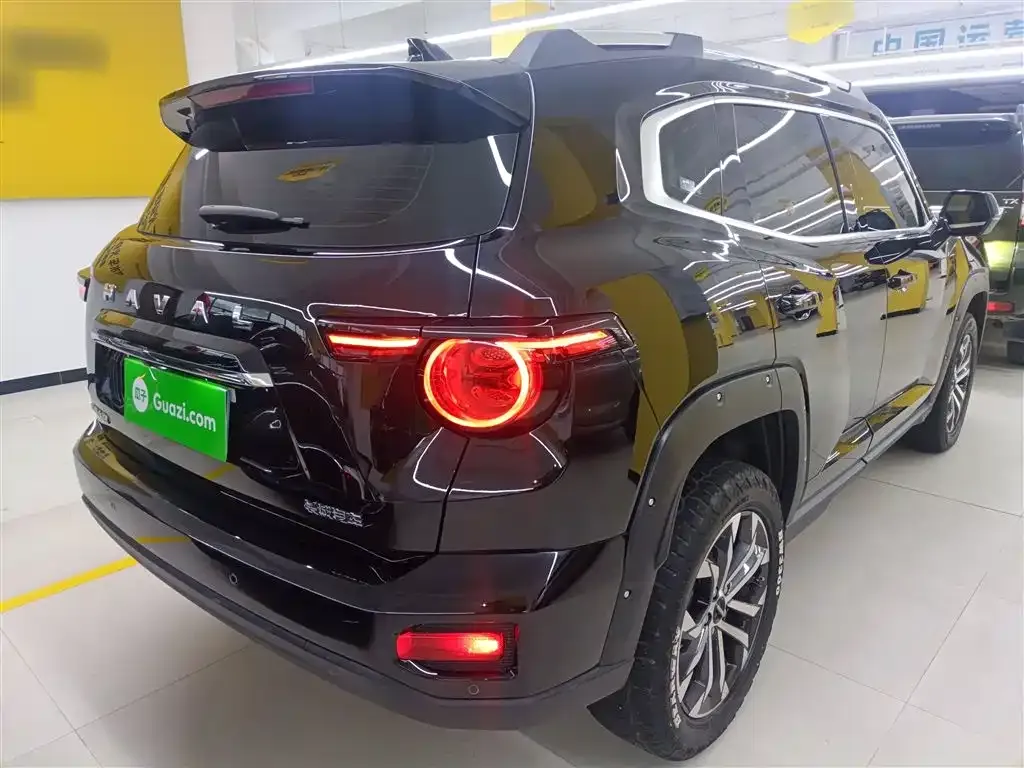 Haval H7 (Big Dog Plus) 2024 из CN, фото 8