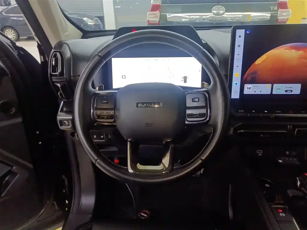 Haval H7 (Big Dog Plus) 2024 из CN, фото 3