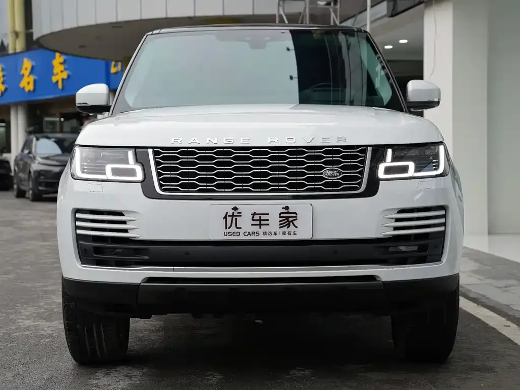 Land Rover Range Rover 2022 из CN, фото 8