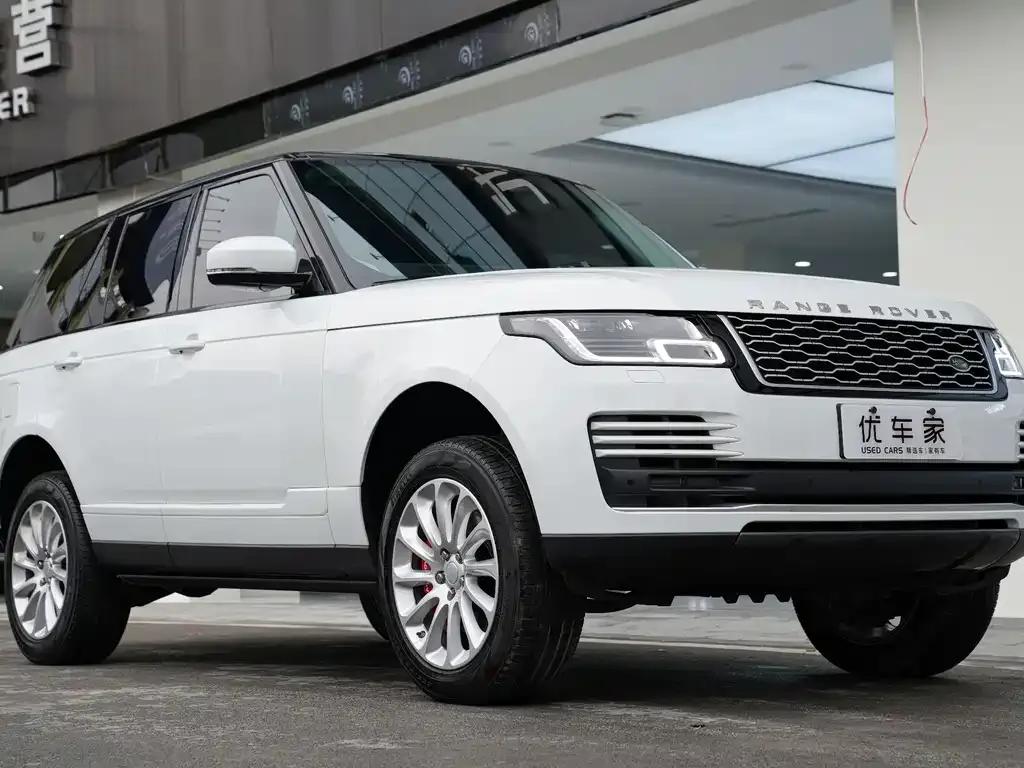 Land Rover Range Rover 2022 из CN, фото 7