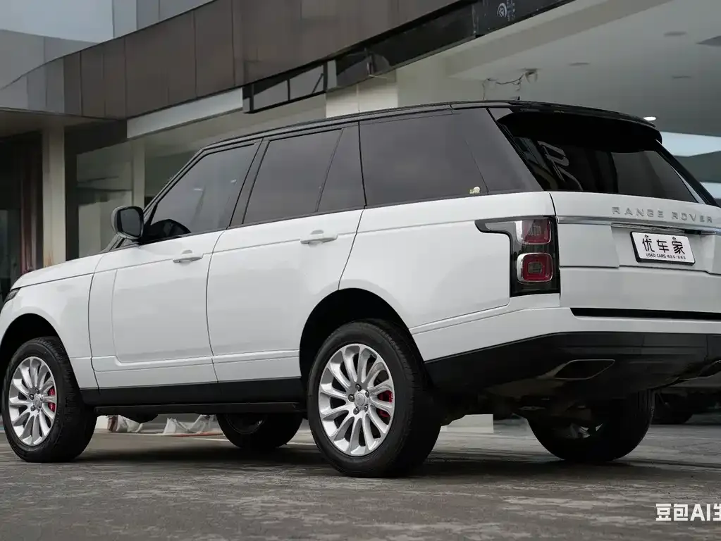 Land Rover Range Rover 2022 из CN, фото 9