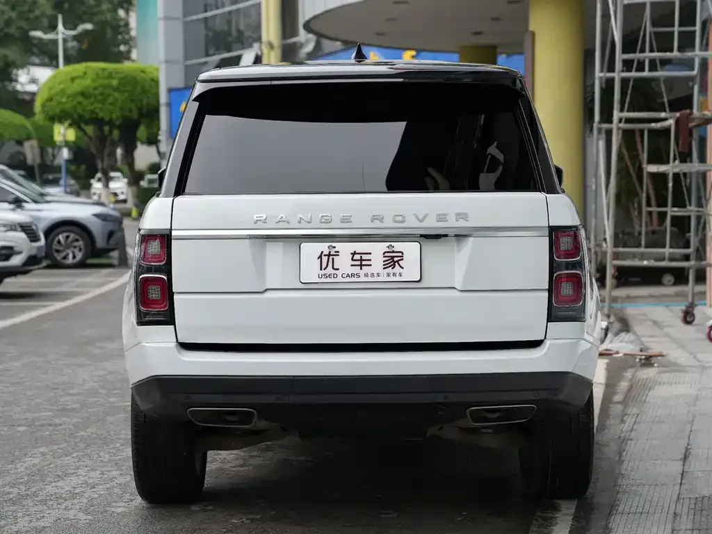 Land Rover Range Rover 2022 из CN, фото 10