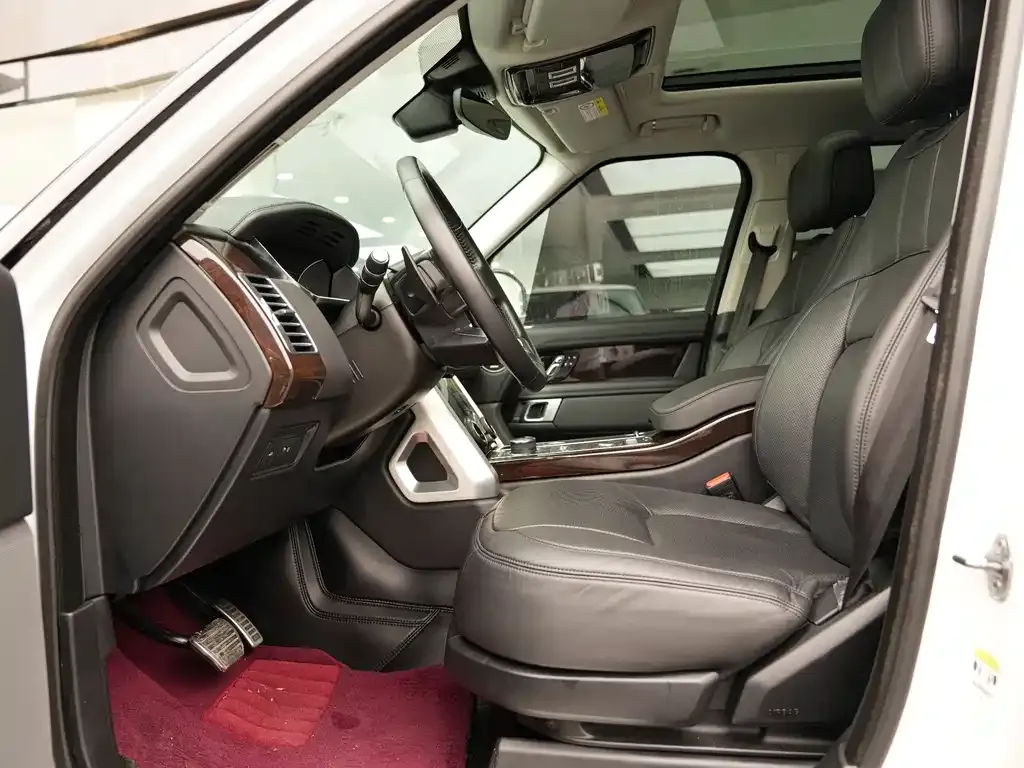 Land Rover Range Rover 2022 из CN, фото 5