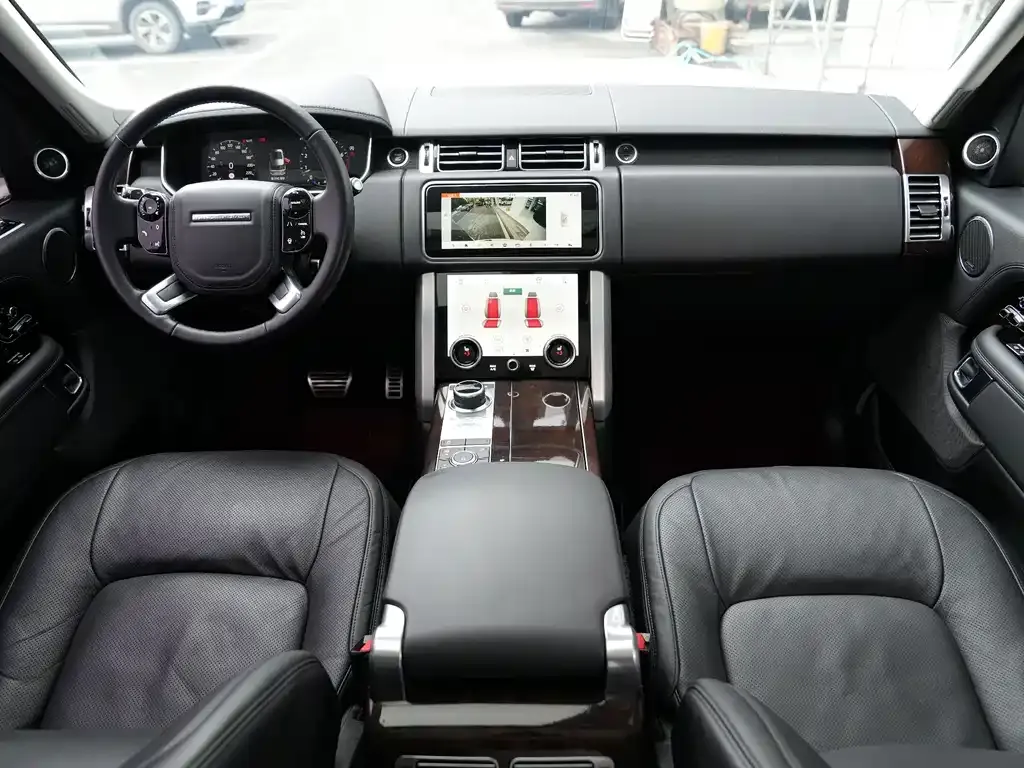 Land Rover Range Rover 2022 из CN, фото 6