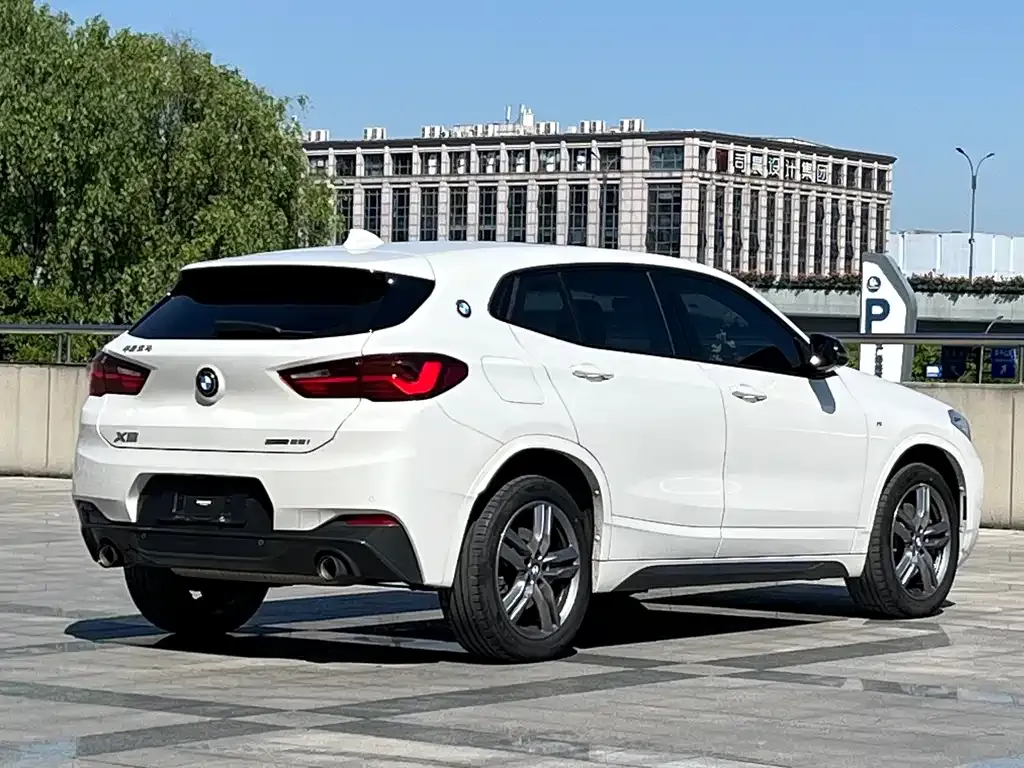 BMW X2 2023 из CN, фото 4