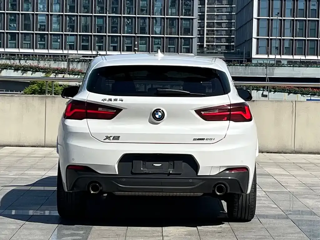BMW X2 2023 из CN, фото 9