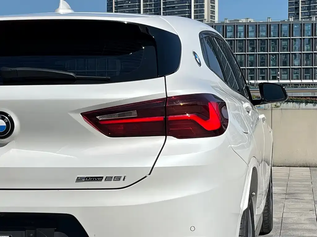 BMW X2 2023 из CN, фото 6