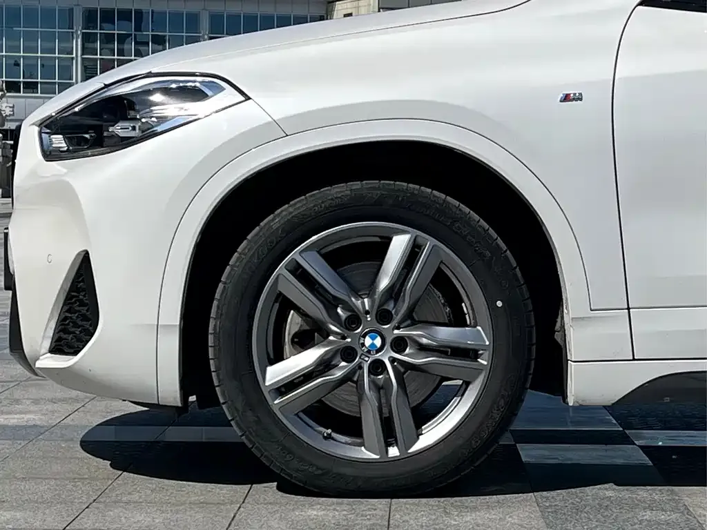 BMW X2 2023 из CN, фото 3