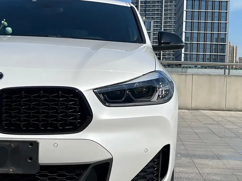 BMW X2 2023 из CN, фото 10