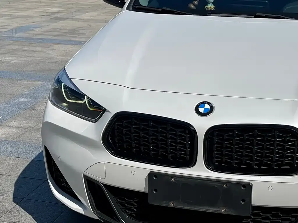 BMW X2 2023 из CN, фото 2