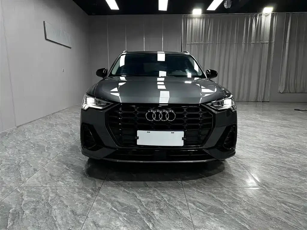 Audi Q3 — фото 5