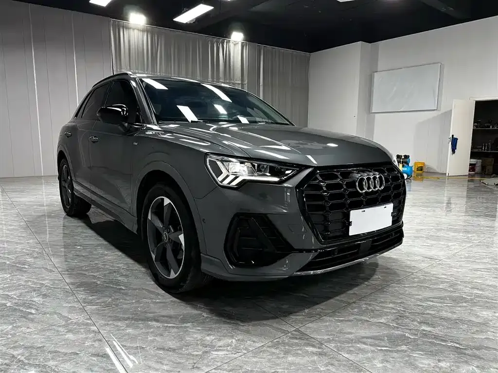 Audi Q3 — фото 6