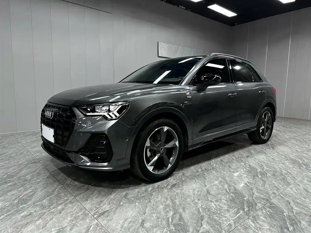 Audi Q3 — фото 7