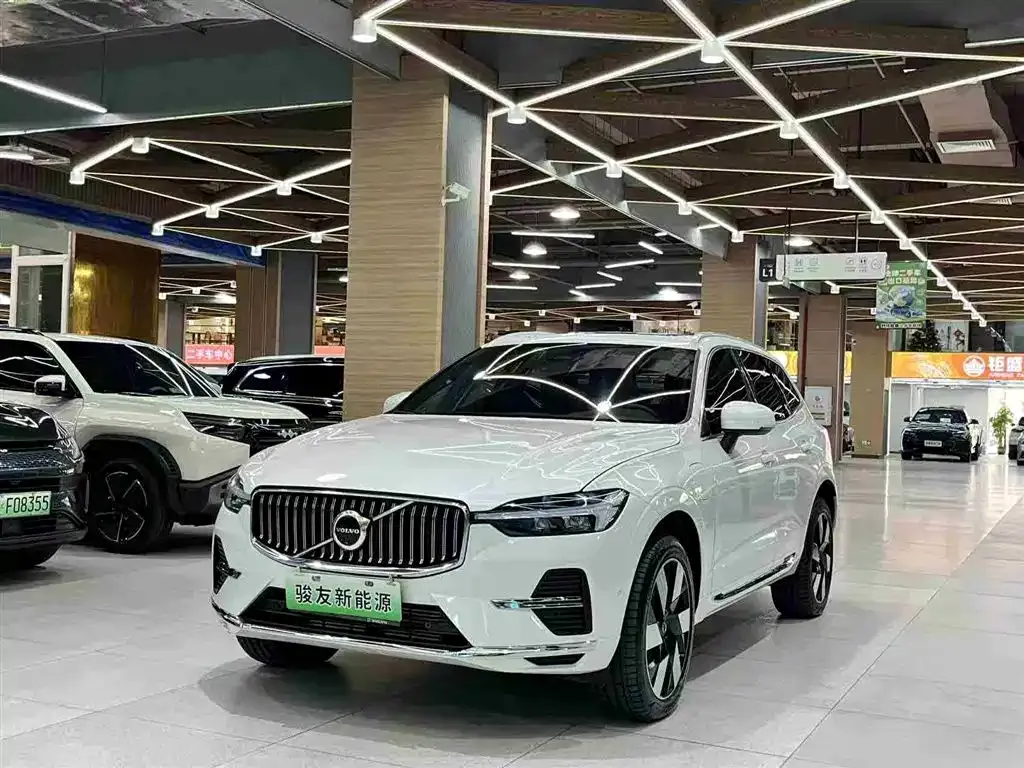 Volvo XC60 PHEV