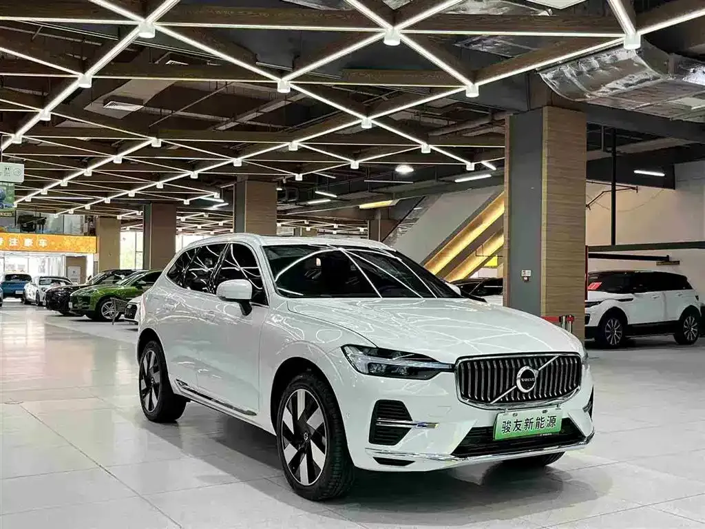 Volvo XC60 PHEV 2025 из CN, фото 10