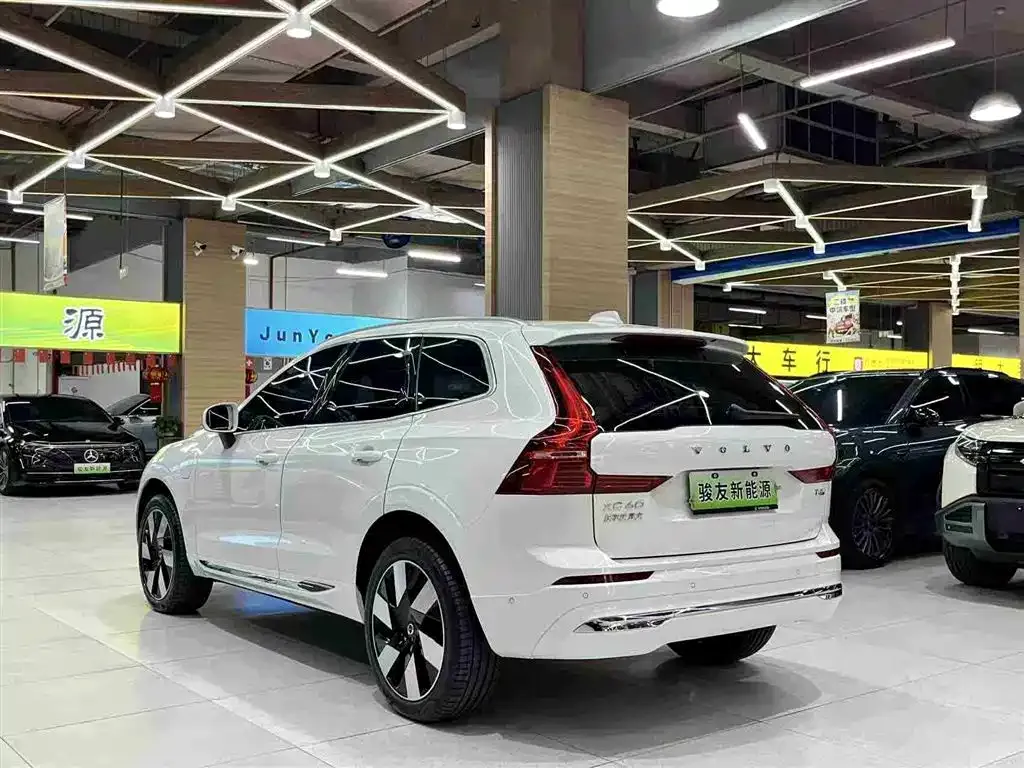 Volvo XC60 PHEV 2025 из CN, фото 7