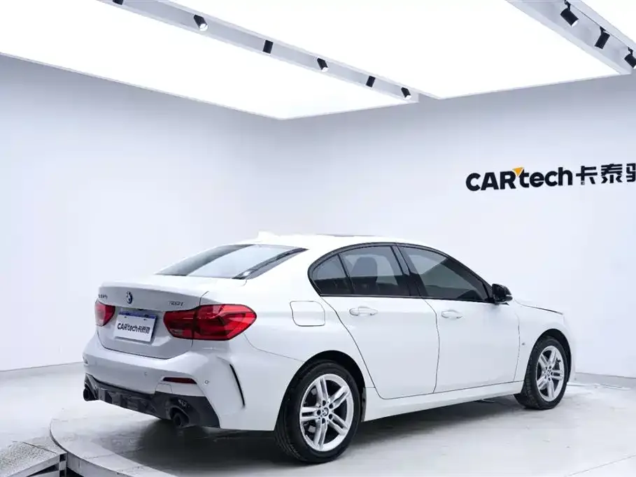 BMW 1 Series — фото 5