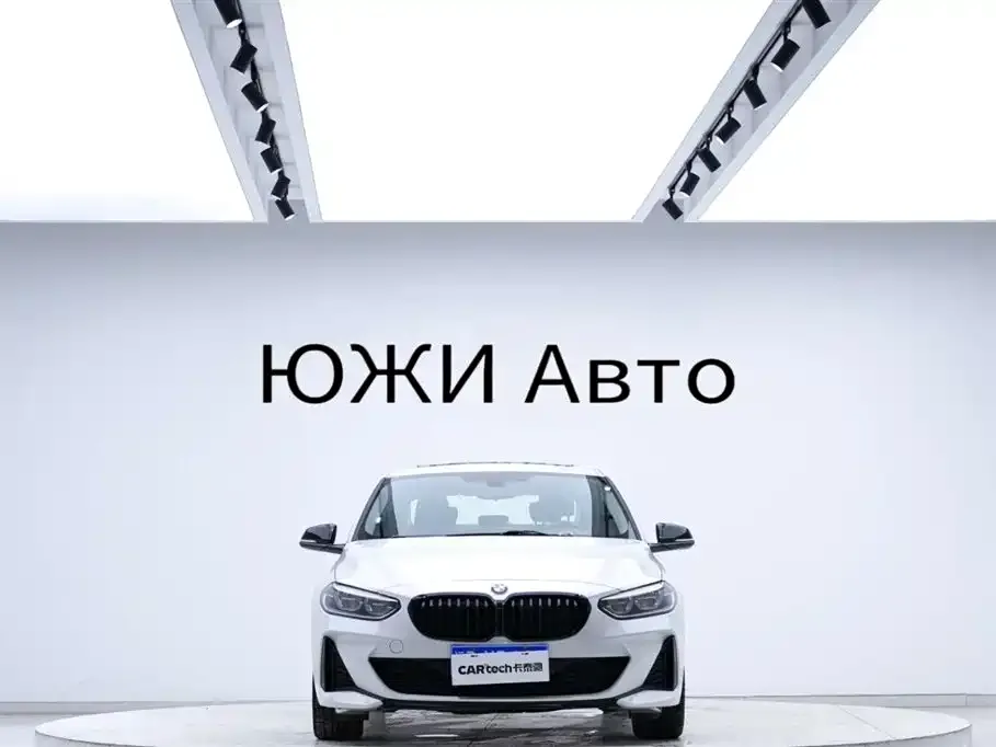 BMW 1 Series — фото 2
