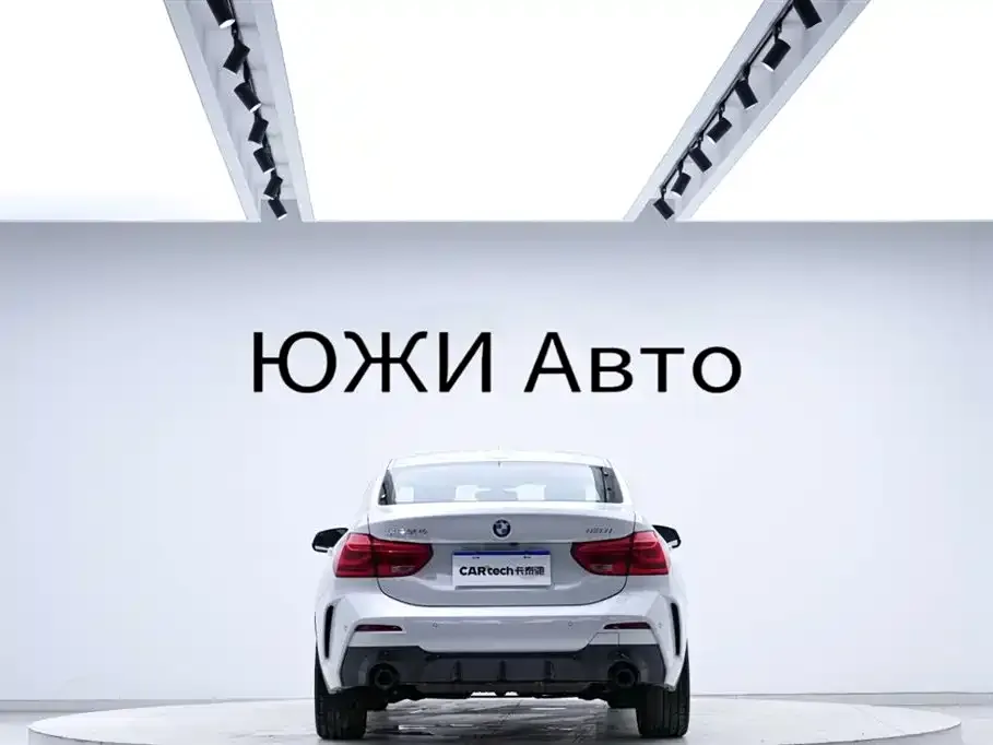 BMW 1 Series — фото 4