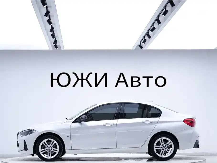 BMW 1 Series — фото 8