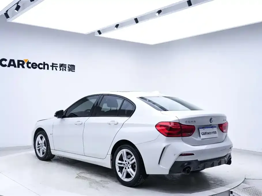 BMW 1 Series — фото 9